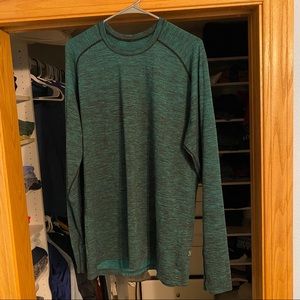 Lululemon metal vent tech long sleeve t shirt